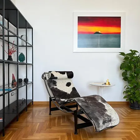 아파트 Casa Posillipo *