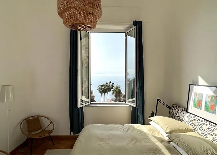 Casa Posillipo شقة