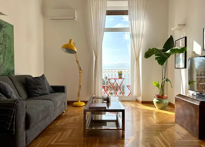 شقة Casa Posillipo *