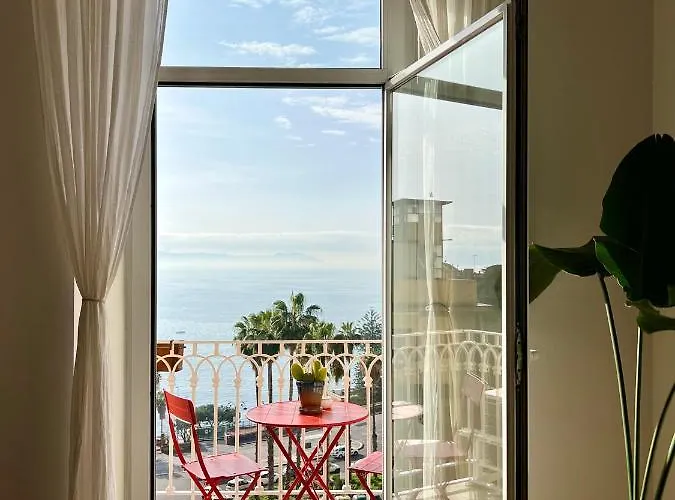 Casa Posillipo شقة نابولي