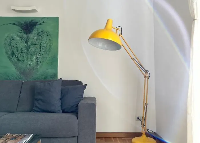 Casa Posillipo شقة *