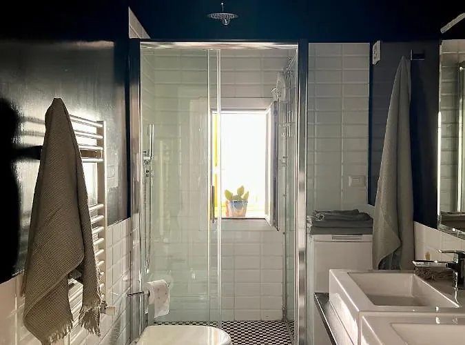 شقة Casa Posillipo نابولي