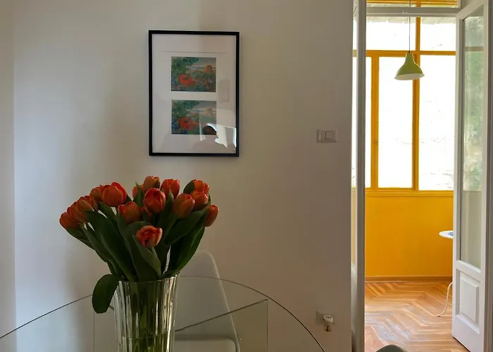 شقة Casa Posillipo *