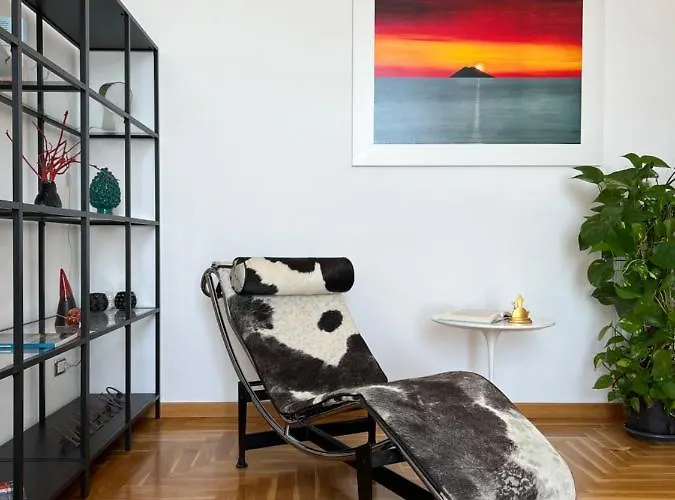 شقة Casa Posillipo *