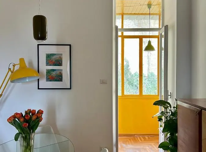 شقة Casa Posillipo نابولي