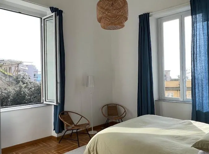 Casa Posillipo Naples