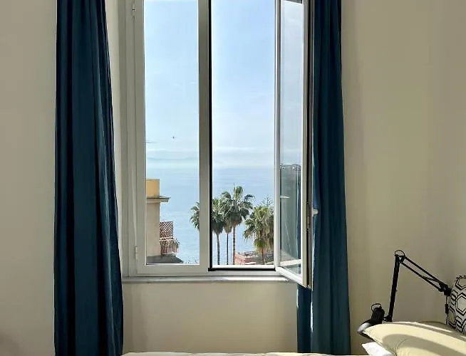 Casa Posillipo شقة *