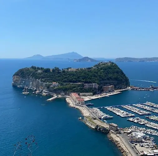 Casa Posillipo شقة نابولي