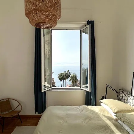 Casa Posillipo Апартаменты