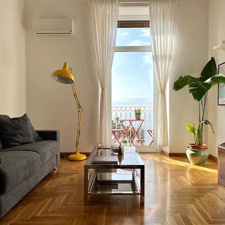 Апартаменты Casa Posillipo *