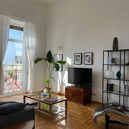 Casa Posillipo Апартаменты