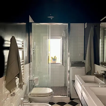 Апартаменты Casa Posillipo Неаполь