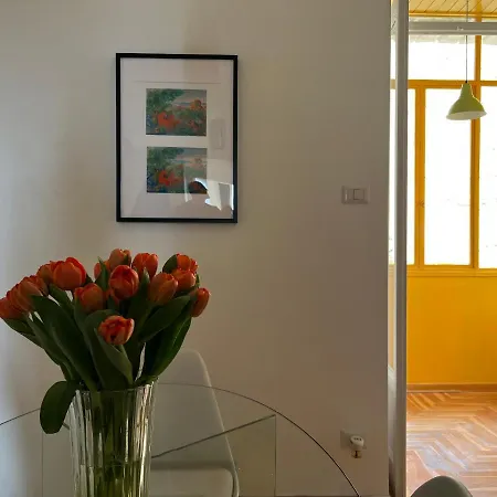 Апартаменты Casa Posillipo *