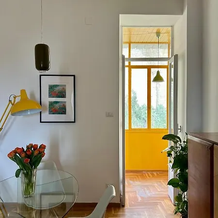 Апартаменты Casa Posillipo Неаполь