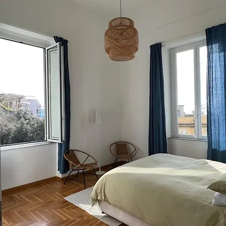 Casa Posillipo Неаполь