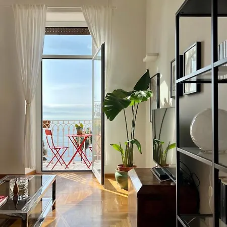 Casa Posillipo * Naples