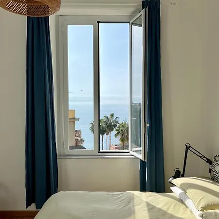Casa Posillipo Апартаменты *