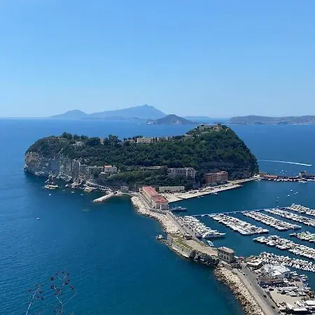 Casa Posillipo Апартаменты Неаполь